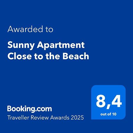 Sunny Apartment Close To The Beach Albufeira Exteriér fotografie