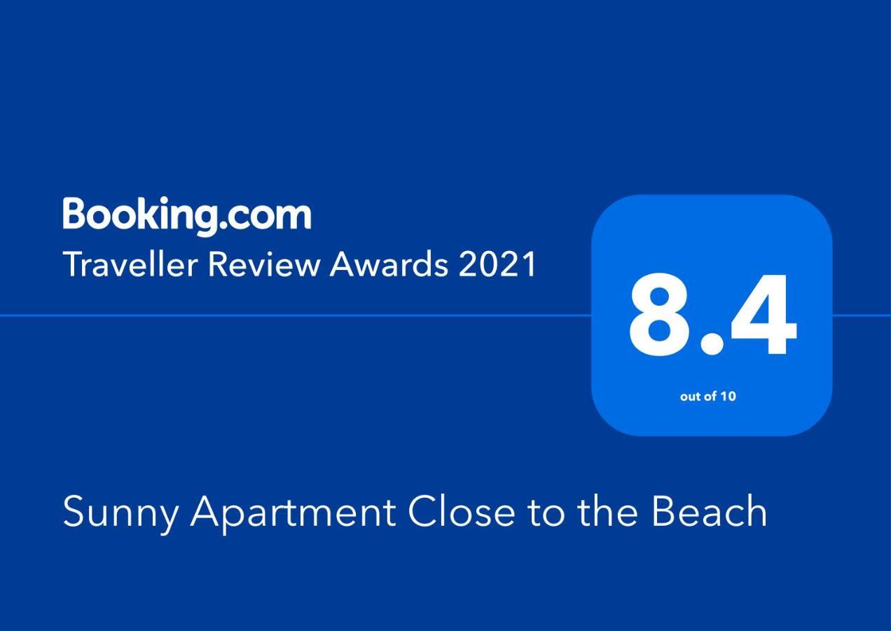 Sunny Apartment Close To The Beach Albufeira Exteriér fotografie