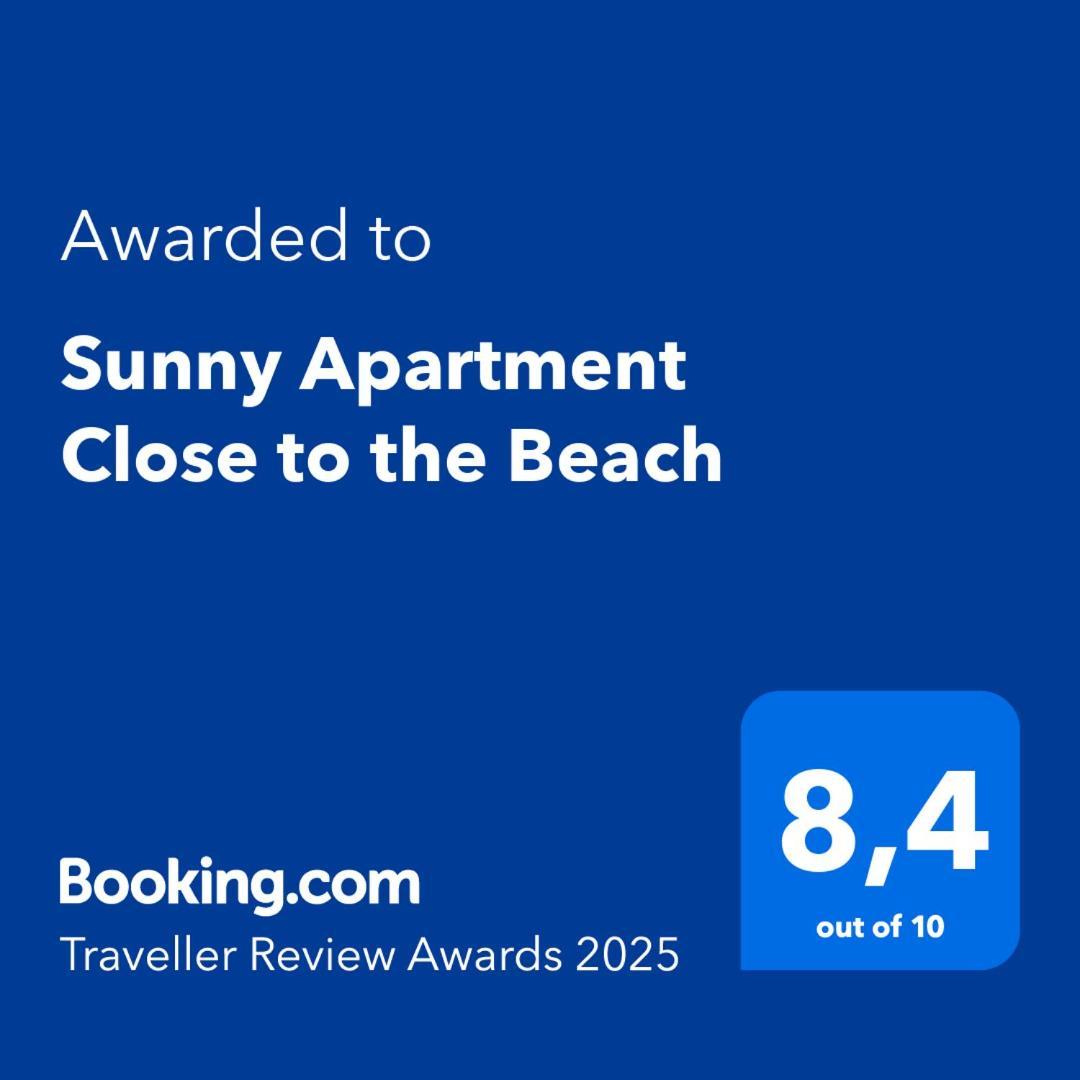 Sunny Apartment Close To The Beach Albufeira Exteriér fotografie