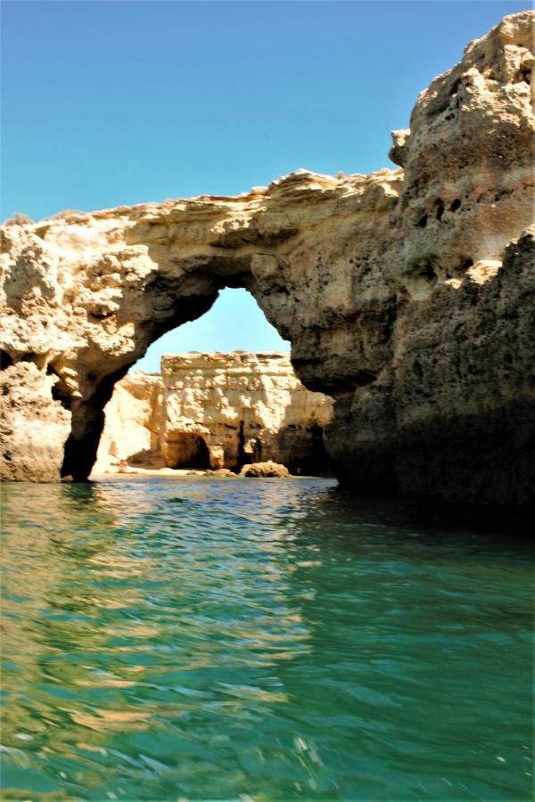 Sunny Apartment Close To The Beach Albufeira Exteriér fotografie
