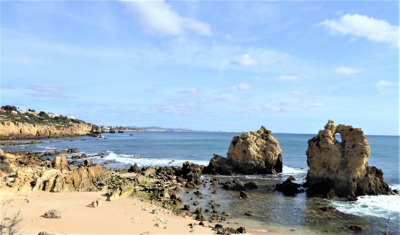 Sunny Apartment Close To The Beach Albufeira Exteriér fotografie